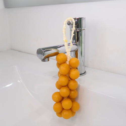 Orange and Peach Blossom Vine Soap